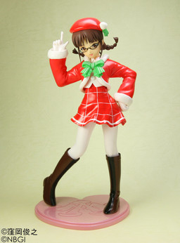 Akizuki Ritsuko (C4U), THE IDOLM@STER, Purazuma Houriki Mokei, Garage Kit