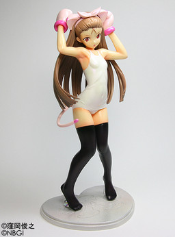 Minase Iori (School Mizu Iorin), THE IDOLM@STER, Purazuma Houriki Mokei, Garage Kit