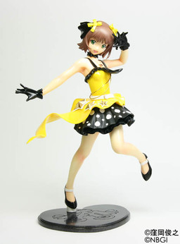 Amami Haruka, THE IDOLM@STER, Purazuma Houriki Mokei, Garage Kit