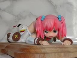 Ah-kun, Nijihara Ink, Moetan, Pururun Tei, Garage Kit