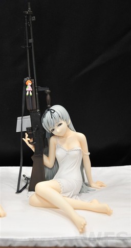 Gretel, Black Lagoon, Yuunekodo, Garage Kit, 1/6