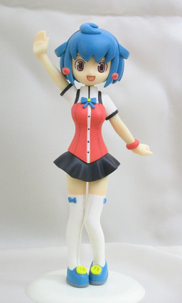 Seika Koron, Doki Doki Majo Shinpan 2, Ice9, Garage Kit
