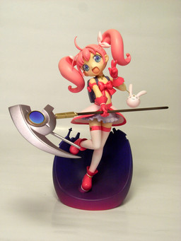 Comet-kun, Hoshikuzu Witch Meruru, Ore No Imouto Ga Konna Ni Kawaii Wake Ga Nai, Epoxy Parfait, Garage Kit