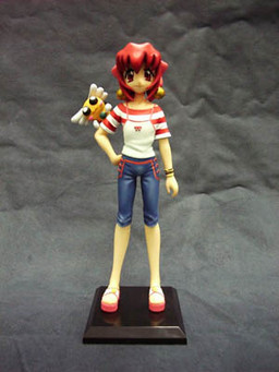 Densuke, Hanakoganei Hibari, Akihabara Dennou Gumi, Hobby Japan, Yuunekodo, Garage Kit