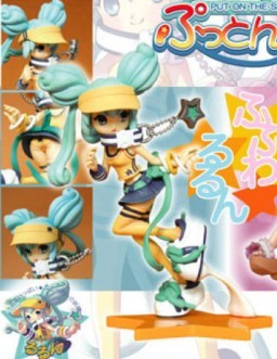 Rurun, Putton☆: Put On The Shoes, C-Works, Mint, Garage Kit, 1/1
