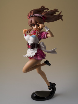 Asahina Mikuru, Suzumiya Haruhi No Yuuutsu, Polygonia, Garage Kit