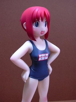 Amamiya Manami, Gakuen Utopia Manabi Straight!, Kaguya Hime, Garage Kit