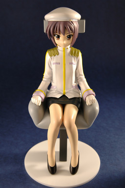 Nagato Yuki, Suzumiya Haruhi No Yuuutsu, Trepang, Garage Kit, 1/7