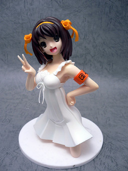 Suzumiya Haruhi, Suzumiya Haruhi No Yuuutsu, Tayland, Garage Kit