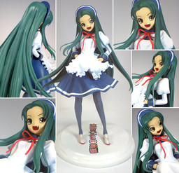 Tsuruya-san, Suzumiya Haruhi No Yuuutsu, Neko House, Garage Kit, 1/6