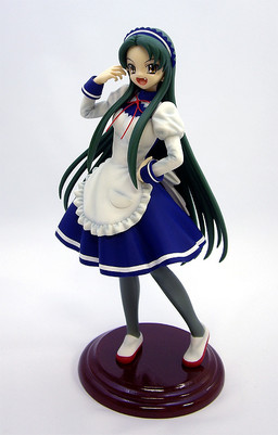 Tsuruya-san, Suzumiya Haruhi No Yuuutsu, Tayland, Garage Kit, 1/7