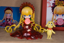 KunKun, Shinku, Rozen Maiden, Vice, Garage Kit