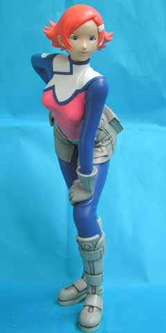 Sara Kodama, OVERMAN King Gainer, Yawauna, Garage Kit, 1/5