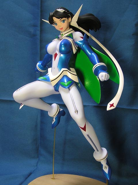Lena Sayers, Mai-Otome, Yawauna, Garage Kit, 1/5
