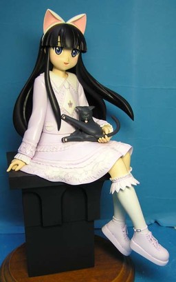 Hazuki, Tsukuyomi -Moonphase-, Yawauna, Garage Kit, 1/6