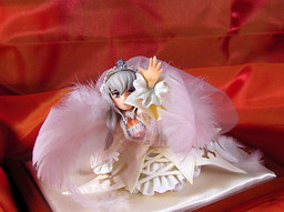 Suigintou, Rozen Maiden, Flat Sox, Garage Kit