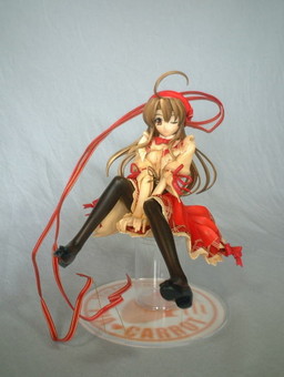 Takai Sayaka, Pia♥Carrot E Youkoso!!, G.K. Operation, Garage Kit
