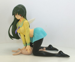 Tachibana Rei, Pani Poni, Cherry Blossom, Garage Kit, 1/7