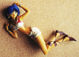 Nadia, Fushigi No Umi No Nadia, Cherry Blossom, Garage Kit, 1/7