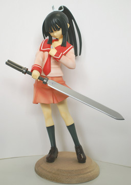 Shiranui Akeno, Seto No Hanayome, Cherry Blossom, Garage Kit, 1/7