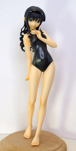 Morishima Haruka (Swimsuit), Amagami, Cherry Blossom, Garage Kit, 1/8