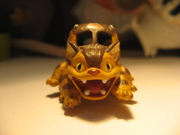 Nekobus, Tonari No Totoro, Cominica, Garage Kit