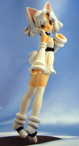 Yuna Demoriaru Hausodo, Kishou Seireiki, T's System, Garage Kit, 1/6