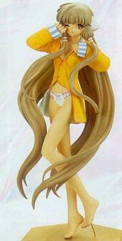 Chii, Chobits, Free-X, Garage Kit, 1/4