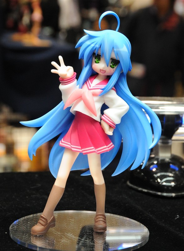 Izumi Konata, Lucky☆Star, Ano MEGA Rou, Garage Kit