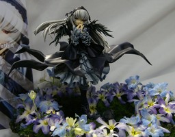 Suigintou, Rozen Maiden, Shining Wizard @ Sawachika, Garage Kit, 1/8