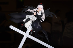 Suigintou, Rozen Maiden, Roze Whip, Garage Kit