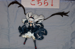 Suigintou, Rozen Maiden, Kaze Kaminaridou, Garage Kit