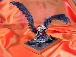 Suigintou, Rozen Maiden, Flat Sox, Garage Kit