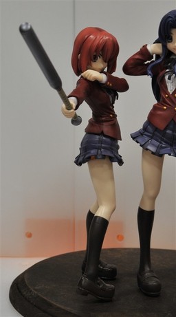 Kushieda Minori (School Uniform), Toradora!, 83℃, Garage Kit, 1/8
