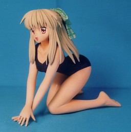 Kurata Sayuri (School Swimsuit), Kanon, Yume Matsuri Koubou, Garage Kit