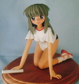 Kurata Sayuri (Gym Uniform), Kanon, Yume Matsuri Koubou, Garage Kit