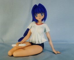Minase Akiko (Gym Uniform), Kanon, Yume Matsuri Koubou, Garage Kit