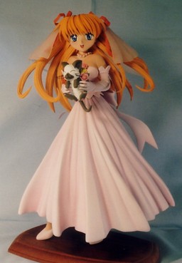 Sawatari Makoto (Wedding), Kanon, Yume Matsuri Koubou, Garage Kit
