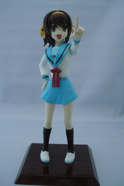 Suzumiya Haruhi, Suzumiya Haruhi No Yuuutsu, Ramen Donburi, Garage Kit