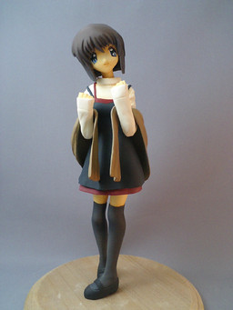 Misaka Shiori, Kanon, Ramen Donburi, Garage Kit, 1/8