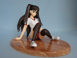 Tohsaka Rin (Gym Uniform), Fate/Stay Night, Ramen Donburi, Garage Kit
