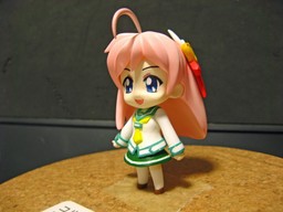 Midorishita Yumina, Kikouyoku Senki Tenkuu No Yumina, Ah Denchuu Moken, Garage Kit