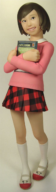 Choco-chan (Original No. 9), Original, Under Eleven, Garage Kit