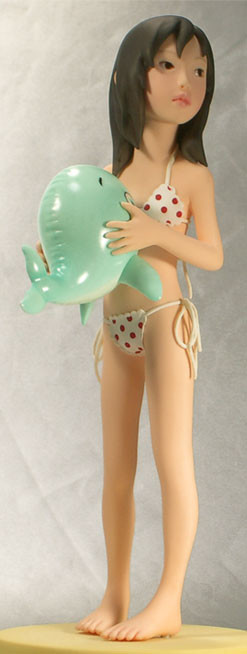 Hamabe No Rina-chan (Original No. 3), Original, Under Eleven, Garage Kit