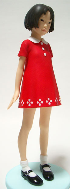 Kisekae Machiko-chan (Original No. 4), Original, Under Eleven, Garage Kit