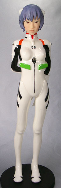 Ayanami Rei, Shin Seiki Evangelion, Under Eleven, Garage Kit