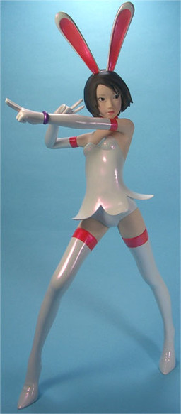 Bunny Lalaby (Original No. 8), Original, Under Eleven, Garage Kit