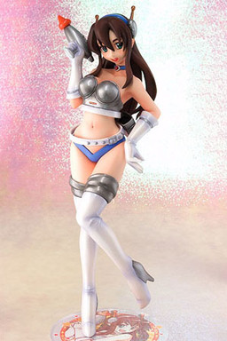 Birdy Cephon Altera, Tetsuwan Birdy Decode, Ringo Renmei, Garage Kit, 1/7