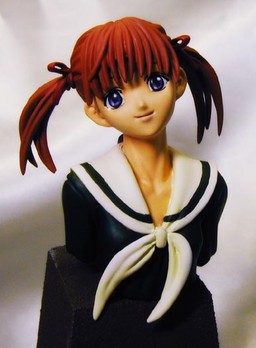 Fukuzawa Yumi, Maria-sama Ga Miteru, Amin Garekino Bar, Garage Kit
