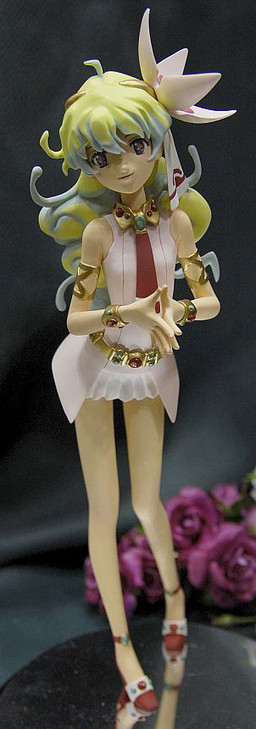 Nia Teppelin, Tengen Toppa Gurren-Lagann, Amin Garekino Bar, Garage Kit